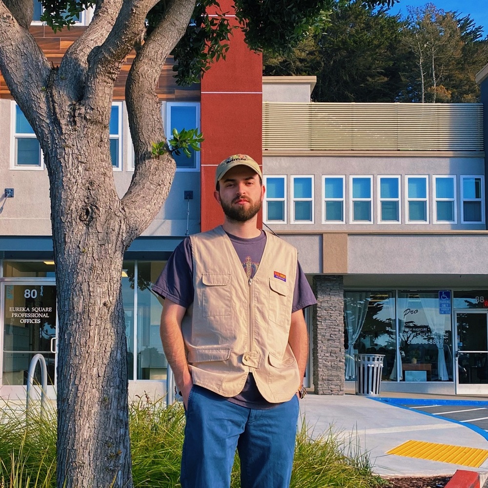 Meet your Posher, John